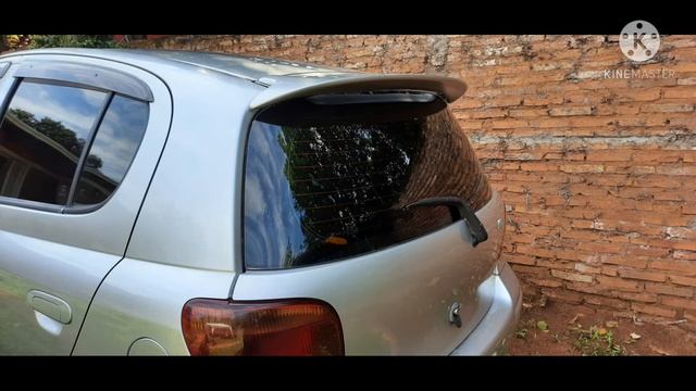 TOYOTA VITZ 2002 REVIEW? MOTOR 1.000 ?AUTOMATICO,CARACTERISTICAS