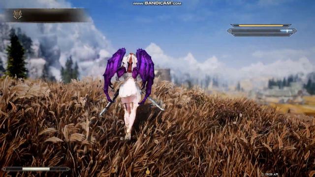 DAR Animation Works On PlayerSuccubusQuest