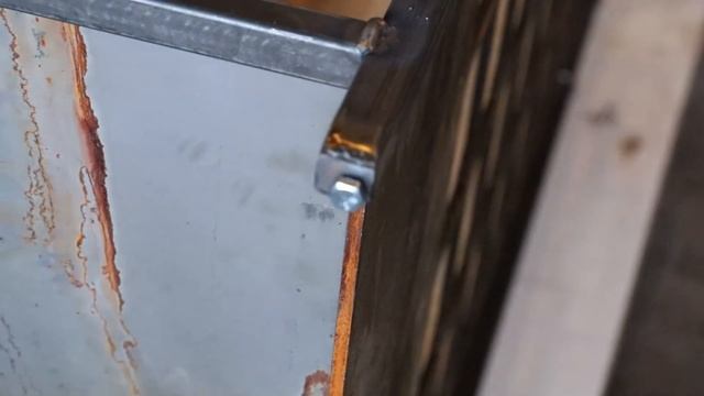 Parts Bin Storage Shelves - Garage Make Over - Part 1