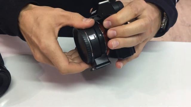 Переходник EF-E