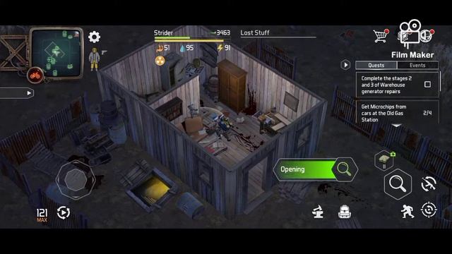 Farming Scorched Lands_Tips And Tricks - DOZ SURVIVAL