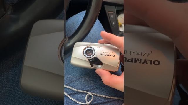 Olympus Mju Ii 7363257