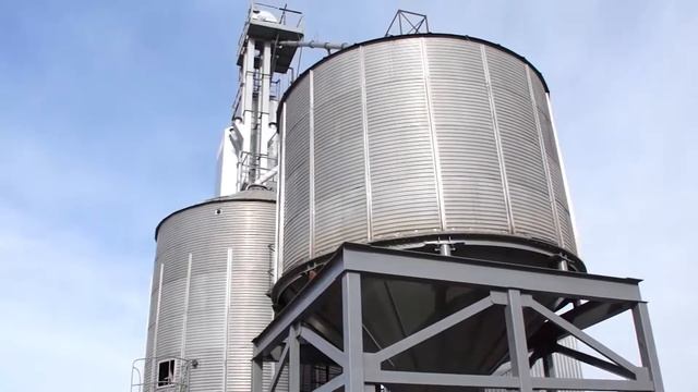 Отзыв о зерносушилке в Саратовской области ООО 