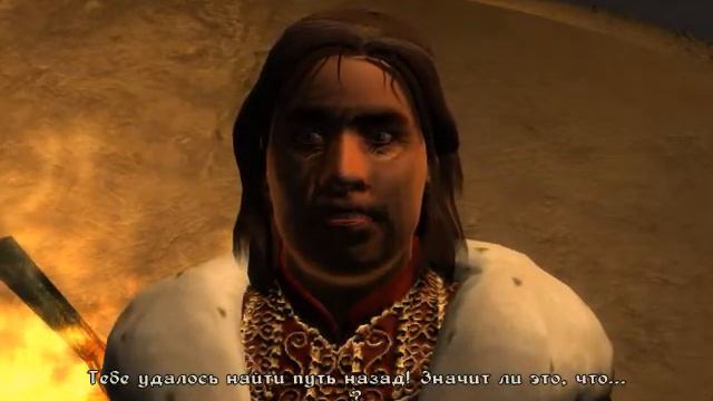 Рай и Зажечь Драконьи огни (финал) TES IV Oblivion #54
