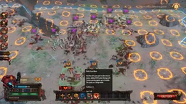 W40K Battlesector Campaign #8 | Mortis Radzone