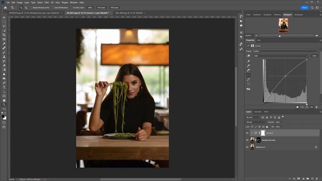 Retouch4me Skin Mask: автоматическое выделение кожи на фотографиях