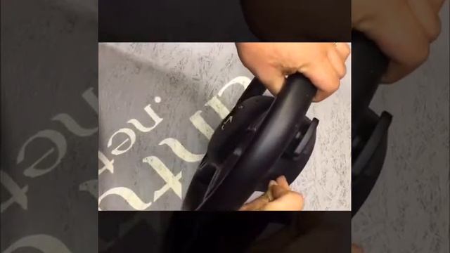 Ako Rozobrať Volant / Airbag Mercedes Benz ML W166 GL G 2011+ Volanty.cz