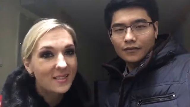 Альбина Кармышева Чжан Дали 🇨🇳 белән: #TatarlarBest флешмобына кушылыгыз! ✨