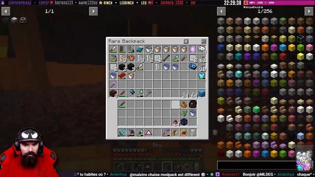 [Minecraft] Dungeons, Dragons And Space Shuttles #10 [FR]