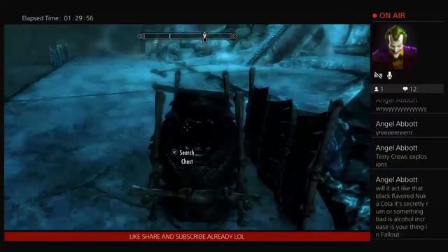 Skyrim. Tyrá The Mage Ascension Time. (Sub's Creation)