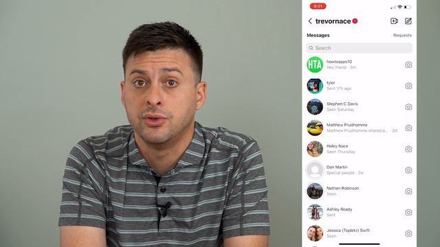 Does Blocking Someone On Instagram Delete Messages?