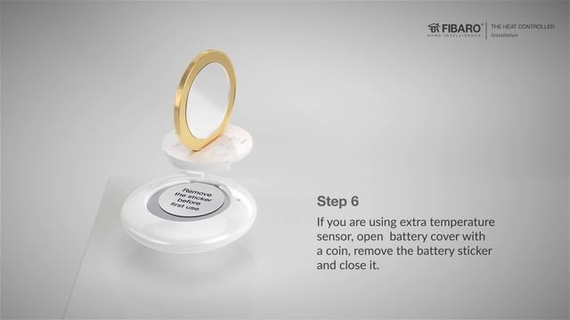 The Heat Controller Installation