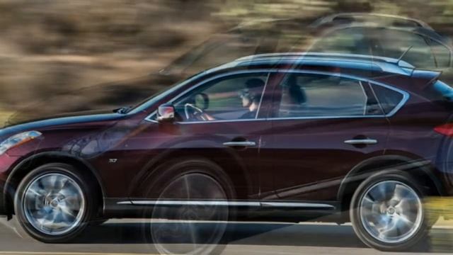 Infiniti-авто: роскошные путешествия