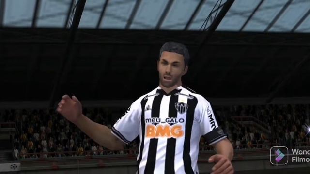 Gol De Mbappe Y Messi Y Hulk En Fifa. 14