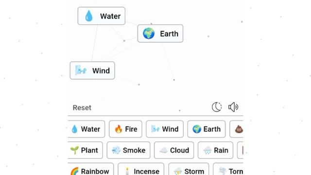 Прохождение игры «Infinite Craft».