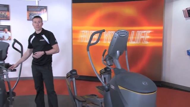 What Are Workout Boosters On Octane Fitness Elliptical Machines