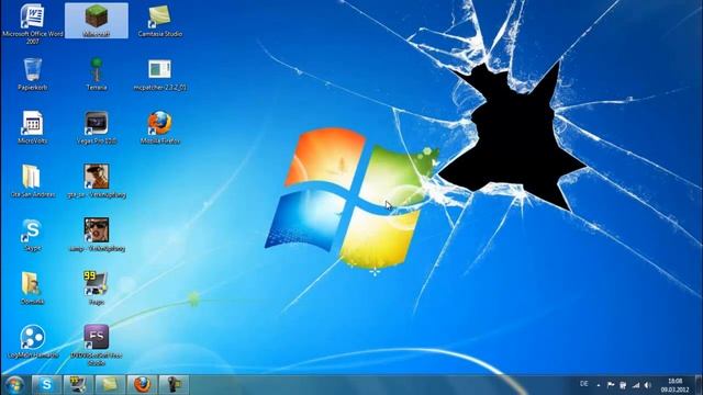 Tutorial : Minecraft Cracked Namen Skins/German