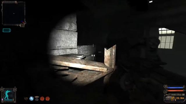 12. S.T.A.L.K.E.R. тіні of Chernobyl проходження