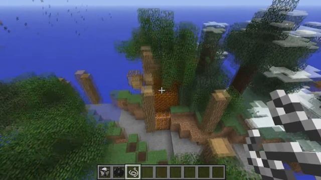 Обзор мода на Minecraft 