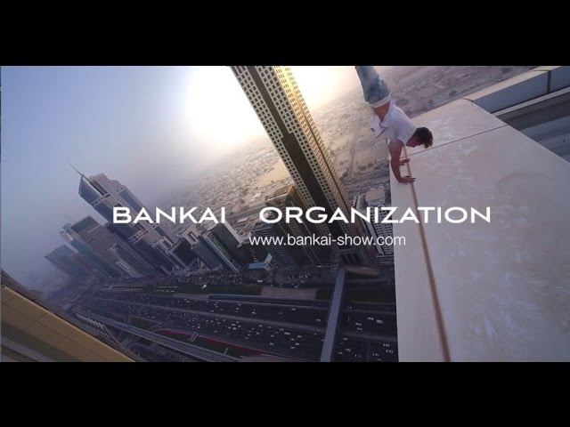 Bankai Dubai 2015