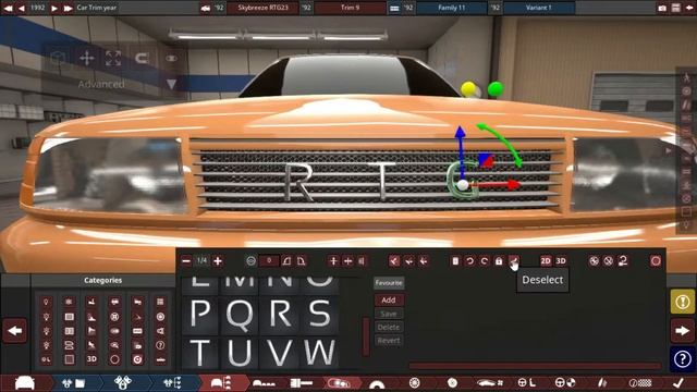 I MADE A SKYLINE EXCEPT IT ISNT A SKYLINE! | Automation/BeamNG