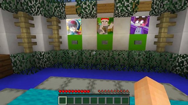 УГАДАЙ ЮТУБЕРА ПО ГОЛОСУ В МАЙНКРАФТ ! MINECRAFT но ТРОЛЛИНГ ЛОВУШКА НУБА