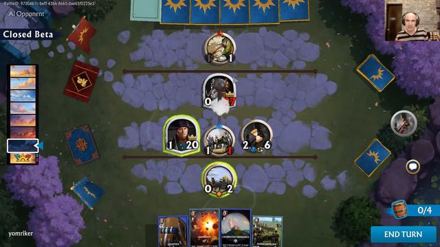 TOTAL WAR ELYSIUM CCG PRESENTATION FR