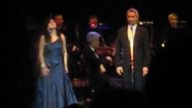 Alessandro Safina Feat Вероника Джиоева - Time To Say Goodbye.AVI