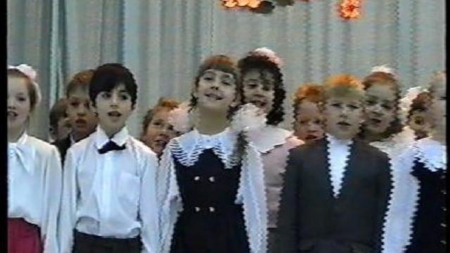 Выпускникам 11В 2007 года