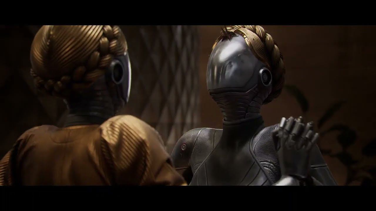 Atomic Heart   Combat Trailer Gamescom 2022