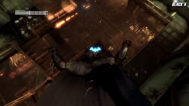 Batman Arkham City - Прохождение - Часть 9: Встреча с Джокером!