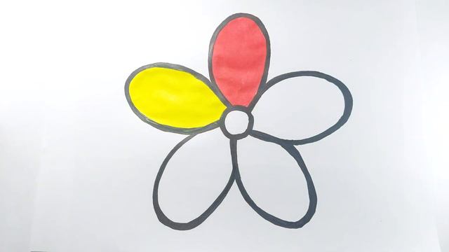 Art Of Clematis Flower | Clematis Drawing Tutorials.