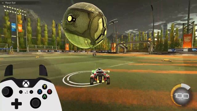 DRIBBLING - 1 Minute Mechanics - (Tutorial) - ROCKET LEAGUE - EP1