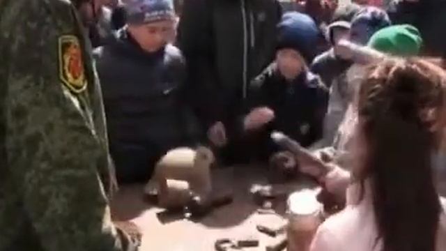 Выставка, посвящённая истории русского оружия, прошла в Чебоксарах