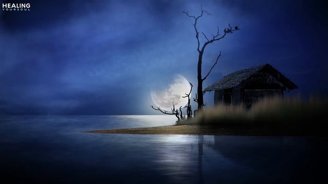 Dormirse En 15 MINUTOS  • ︎Sanar Mente, Cuerpo Y Alma • Musica Relajante Para Dormir Y Descansar