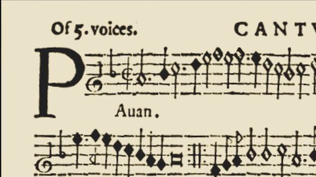 Part 5 Of Elizabethan Instrumental Music: Anthony Holborne's Pavans And Galliards (1599)