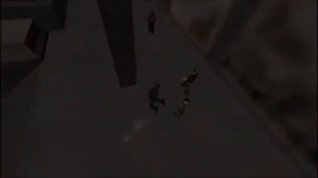 Suicide in GTA IV