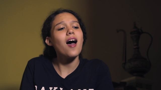 I'm Not The Only One - Sam Smith // Cover By Natasha Sass