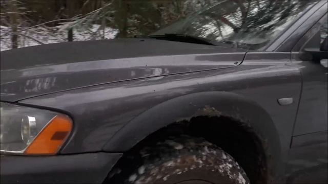 Volvo Offroad Party. Volvo XC70 XC90 In Deep Mud. DDrive