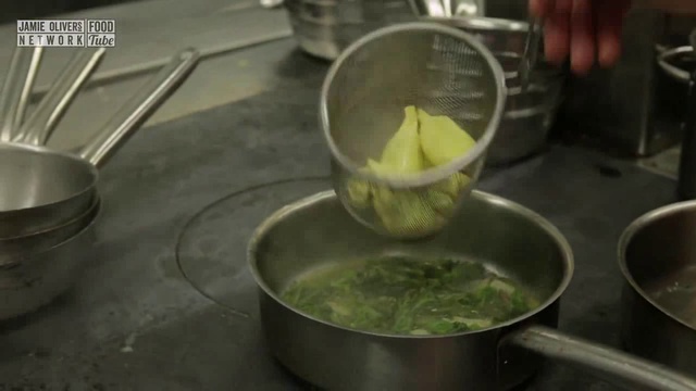 104. Gennaro's St Paddy's Day Pasta