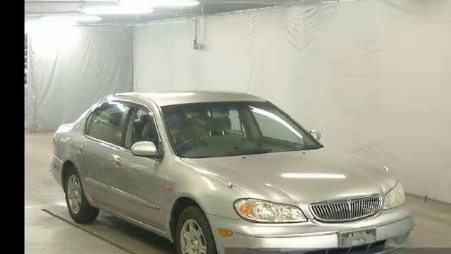 2002 NISSAN CEFIRO _ A33 - Japanese Used Car For Sale Japan Auction Import
