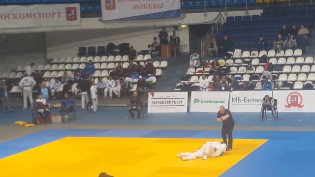 CUCOARA VLAD (MDA) vs. SRIJAN MUNIER(USA) part 1
