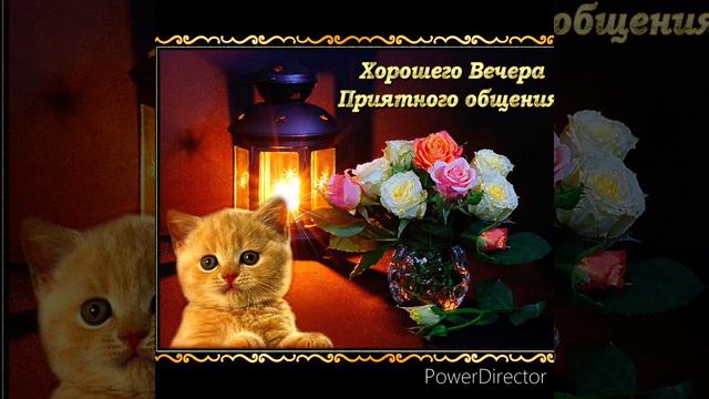 Добрый вечер!!! 💗Good Evening!!!❤