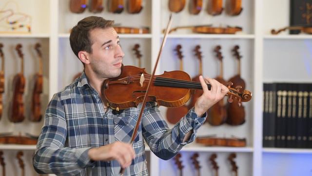 Violin By Davide Pizzolato, Cremona 2023