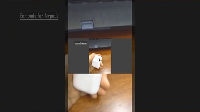 Амбушюры для Airpods