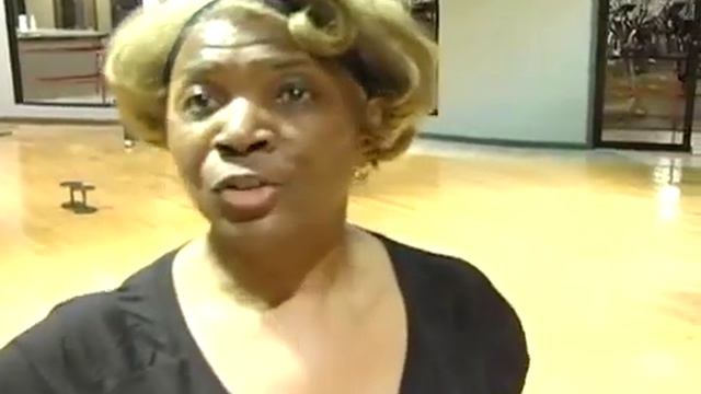 Senior Weightlifting Wonder Ernestine Shepherd