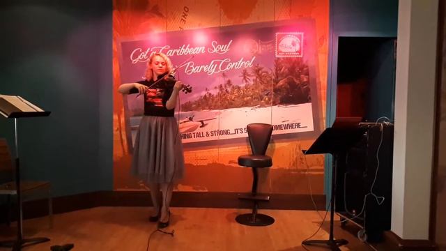 Елена Царицына -Hallelujah (violin Cover)