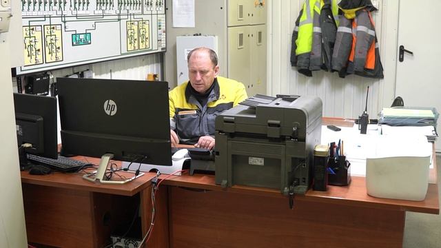 Вакансия: электромонтер