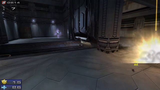 UT2004 Duel League Me(Blackhydra) VS Mt