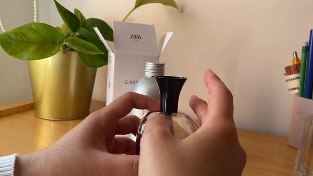 Refilling A Zara Perfume Bottle| Easy Refill ✨| Filipina In Spain 🇵🇭🇪🇸